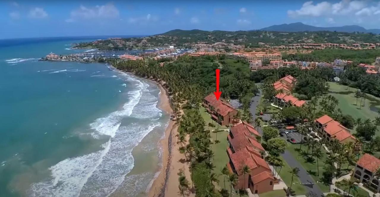 Bv103 - Amazing Oceanfront Condo Steps From Beach Humacao Luaran gambar